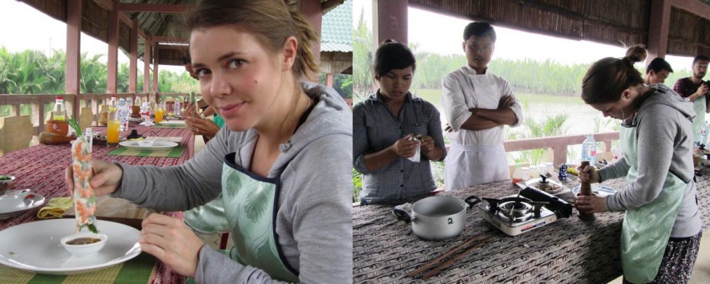 Vietnamese keuken kookworkshop jasmijn